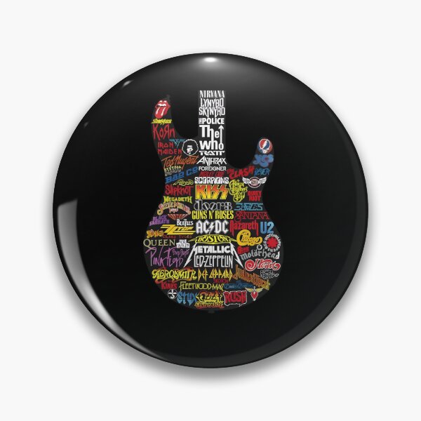 Item preview, Legendss of Rock Guitar designed and sold by JohnoDunivant.