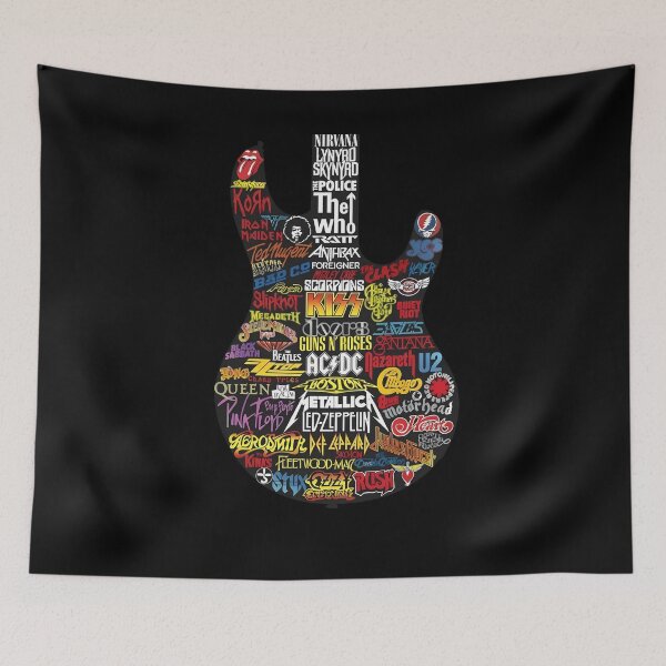 Item preview, Legendss of Rock Guitar designed and sold by JohnoDunivant.