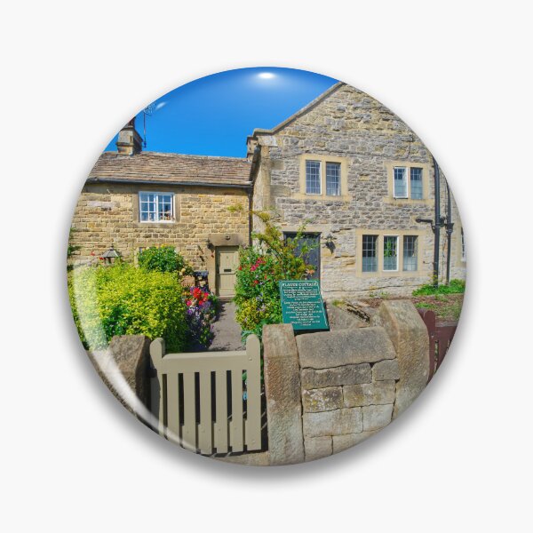 Item preview, Plague Cottage Eyam designed and sold by Alisonchambers2.