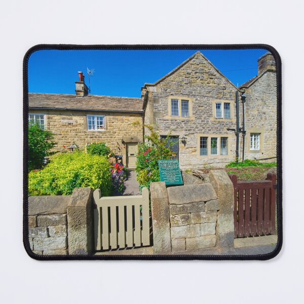 Item preview, Plague Cottage Eyam designed and sold by Alisonchambers2.
