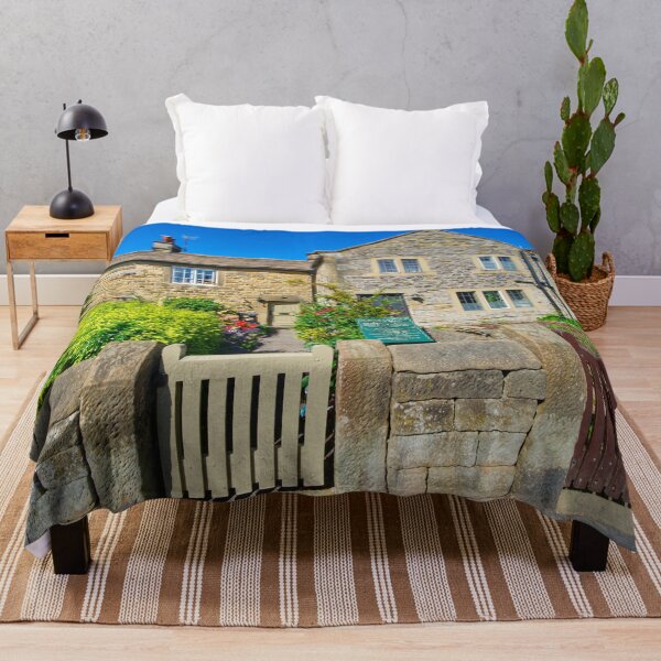 Item preview, Plague Cottage Eyam designed and sold by Alisonchambers2.