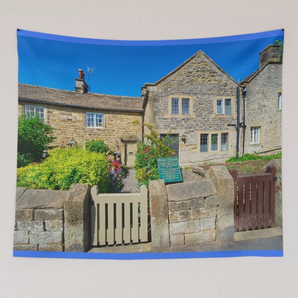 Item preview, Plague Cottage Eyam designed and sold by Alisonchambers2.