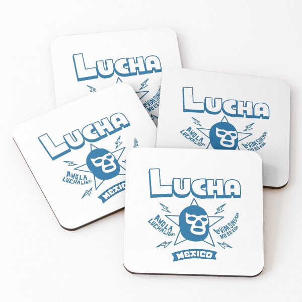 Item preview, Luchas Libres Mexico Star  designed and sold by Mantedrop.