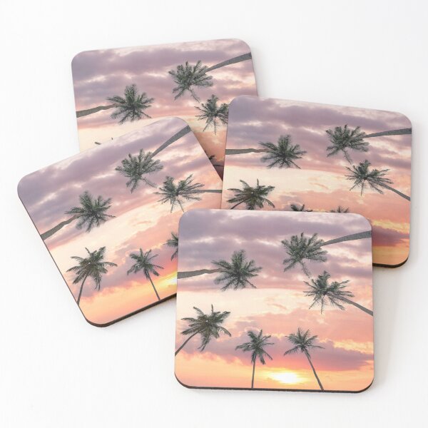 Item preview, Palm trees against sky designed and sold by assaf.