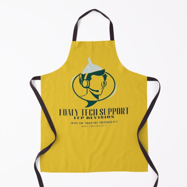 Item preview, Foaly Tech Support | LEP Division | Artemis Fowl Fan Design designed and sold by Fun Funky Designs.