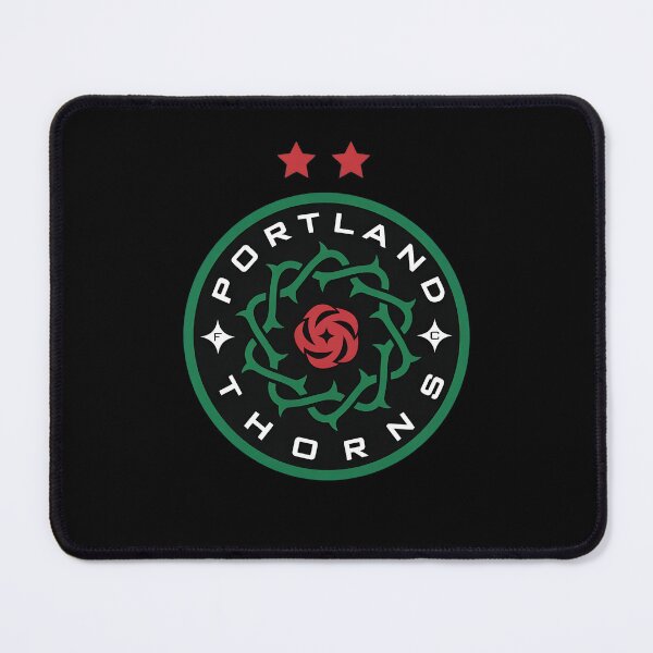 Item preview, Portland Thornss FC Rose Crest  designed and sold by ZA3ZA3FIRE.