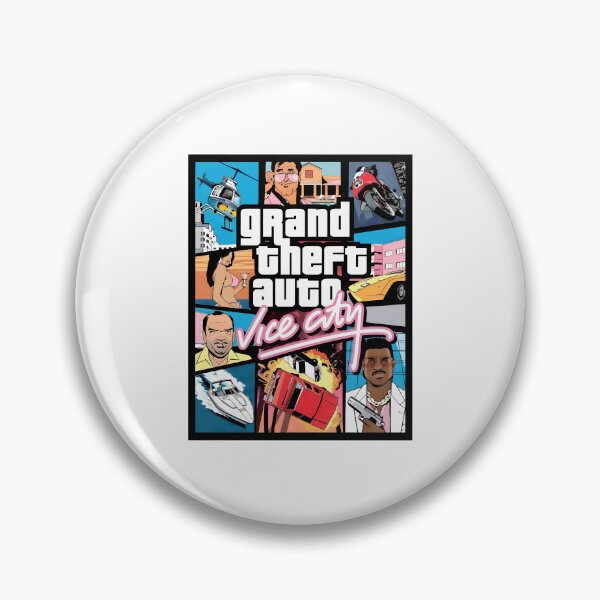 Item preview, Grands Theft Auto Vice City  designed and sold by baguiasrt.