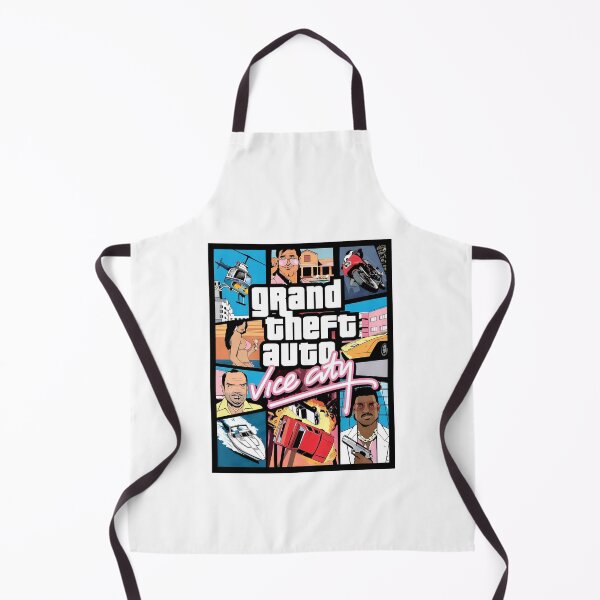 Item preview, Grands Theft Auto Vice City designed and sold by baguiasrt.
