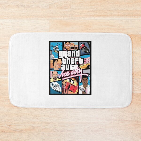 Item preview, Grands Theft Auto Vice City  designed and sold by baguiasrt.
