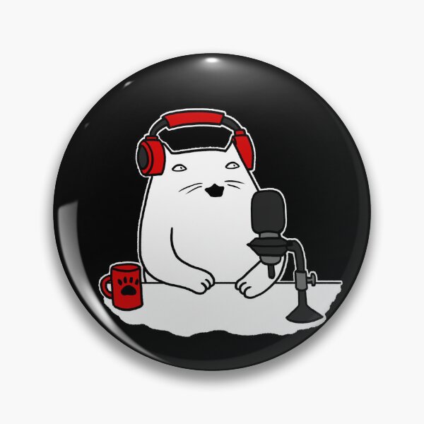 Item preview, Podcast  designed and sold by eri-morie.