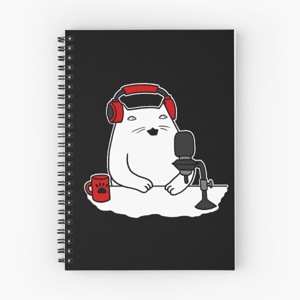 Item preview, Podcast  designed and sold by eri-morie.