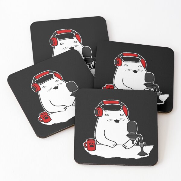 Item preview, Podcast  designed and sold by eri-morie.