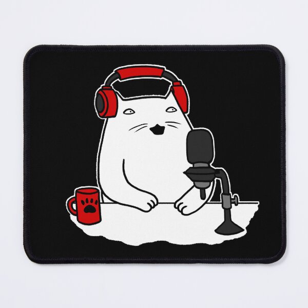 Item preview, Podcast  designed and sold by eri-morie.