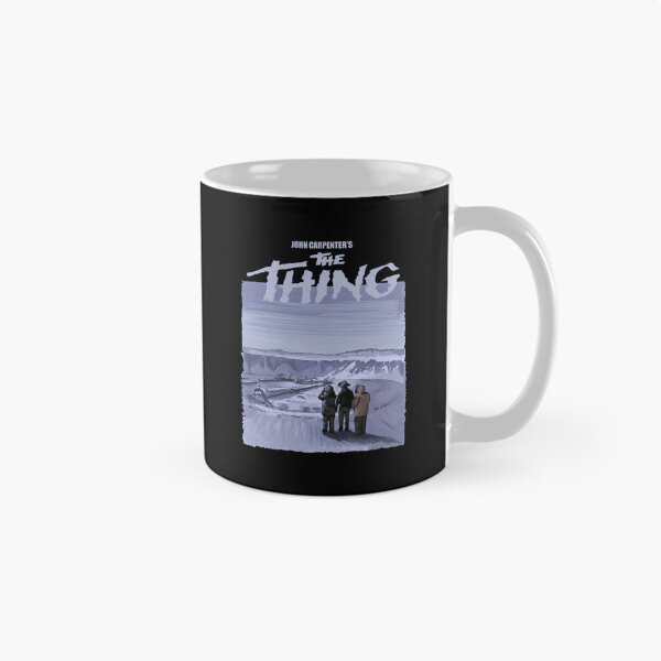Item preview, The Thing Arctic Poster Design Today Graphic Art designed and sold by KarieFistlert.