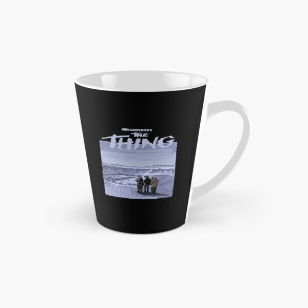 Item preview, The Thing Arctic Poster Design Today Graphic Art designed and sold by KarieFistlert.