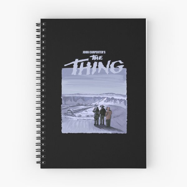 Item preview, The Thing Arctic Poster Design Today Graphic Art designed and sold by KarieFistlert.
