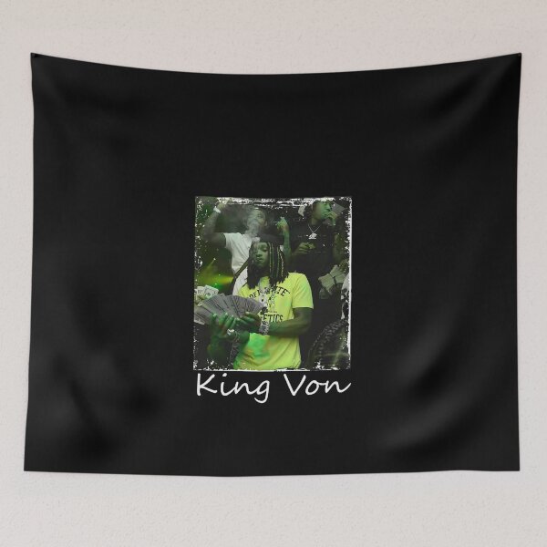 Item preview, king von vintage #601 designed and sold by vespira-motion.