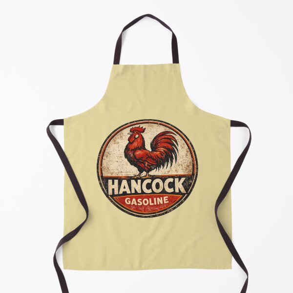Item preview, Hancock Gasoline designed and sold by FutureTraveller.