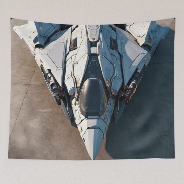 Item preview, Future Jet designed and sold by RaF71PrO.