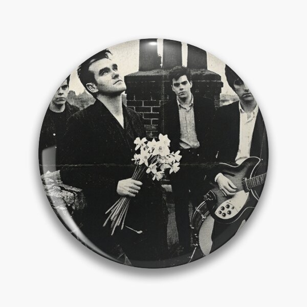 Item preview, The Smiths Live In Concert Trade Hall designed and sold by emmalaterso.