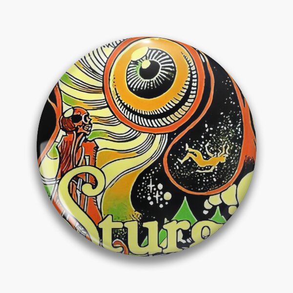 Item preview, Sturgill Simpson Eagle Eye #8068 designed and sold by pple-frame.