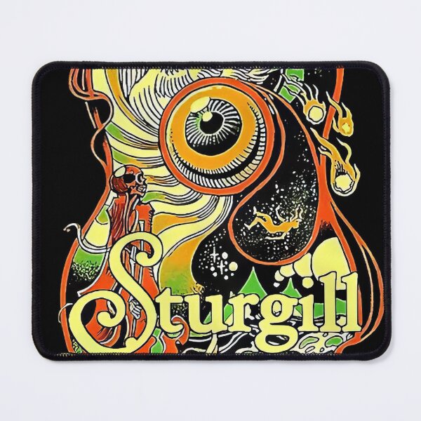 Item preview, Sturgill Simpson Eagle Eye #8068 designed and sold by pple-frame.