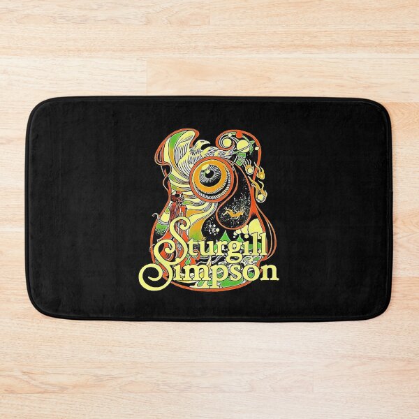 Item preview, Sturgill Simpson Eagle Eye #8068 designed and sold by pple-frame.