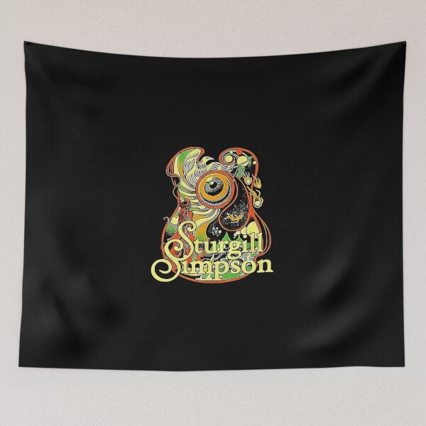 Item preview, Sturgill Simpson Eagle Eye #8068 designed and sold by pple-frame.