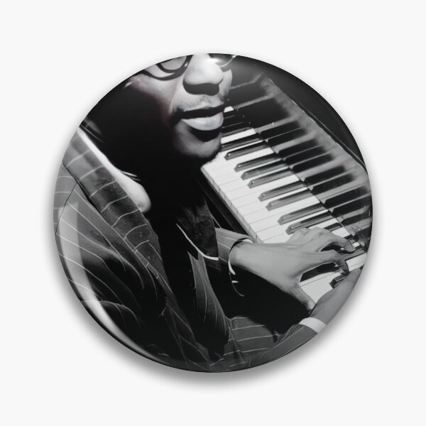 Item preview, Thelonious Monk Retro #7916 designed and sold by kraftwerk-lab.