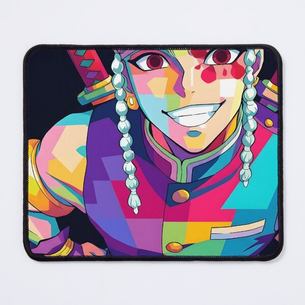 Item preview, Uzui Tengen Pop Art designed and sold by azrialoktafia.