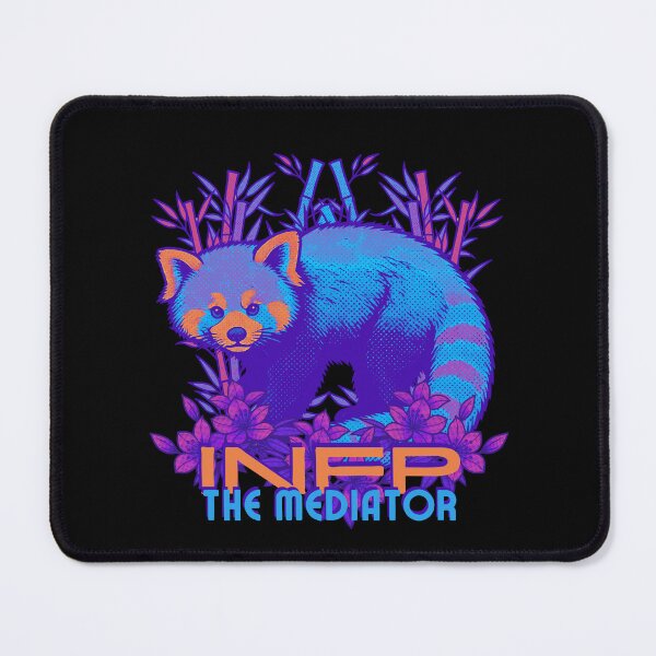 Item preview, INFP - Mediator - MBTI Spirit Animal designed and sold by Feinsicht.