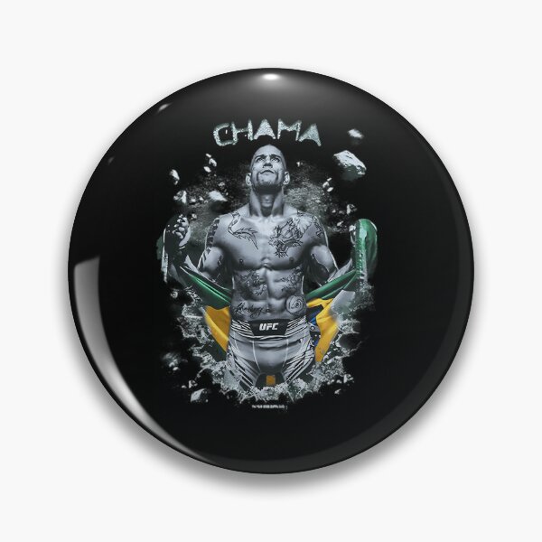 Item preview, Alex Pereira Chama First Round designed and sold by msmodentos.