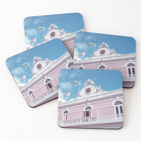Item preview, Vintage Colonnade Charm designed and sold by assaf.
