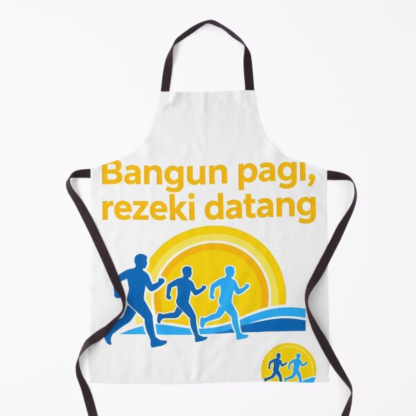 Item preview, Bangun Pagi Rezeki Datang Motivasi Indonesia designed and sold by Sabyta.