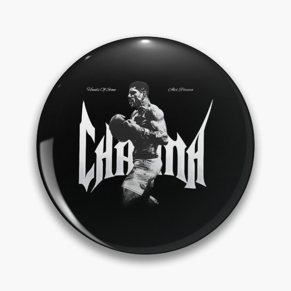 Item preview, Alex Pereira Chama Hands Of Stone Boxing designed and sold by msmodentos.