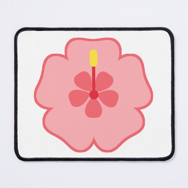 Item preview, Hibiscus Flower - Classic Pink designed and sold by Kessy-Kunstler.