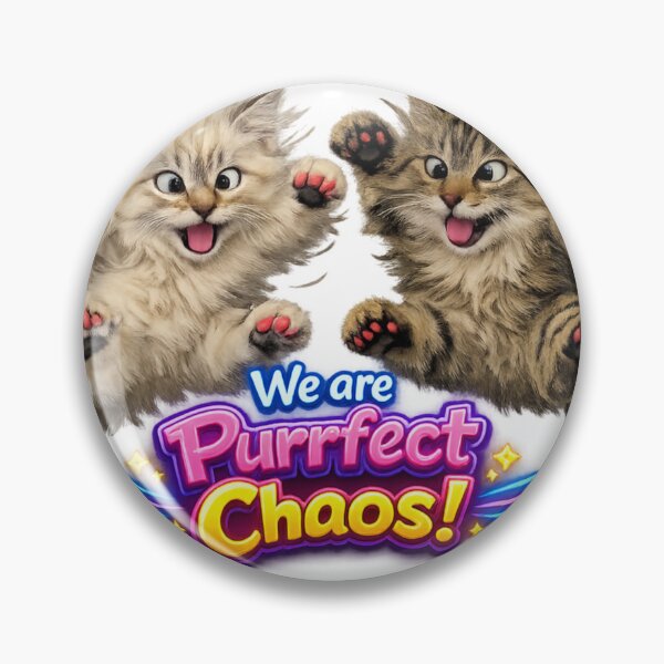 Item preview, We are perfect chaos white designed and sold by ptchris65.