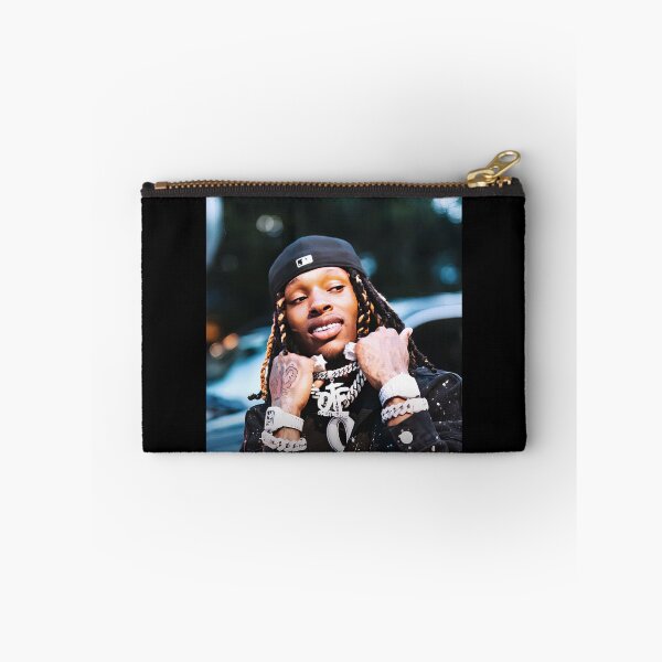 Item preview, King Von Rap #427 designed and sold by vespira-motion.
