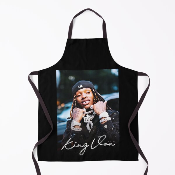 Item preview, King Von Rap #427 designed and sold by vespira-motion.