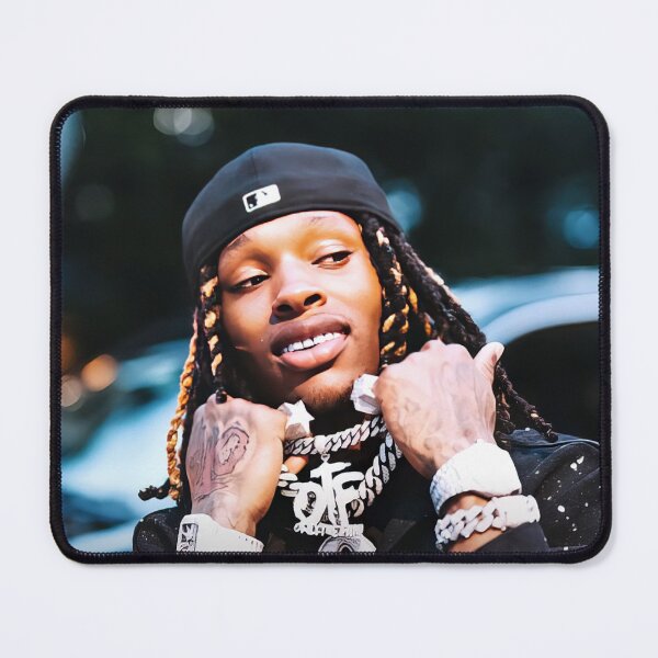 Item preview, King Von Rap #427 designed and sold by vespira-motion.