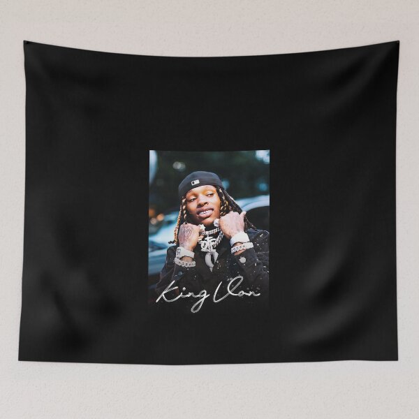 Item preview, King Von Rap #427 designed and sold by vespira-motion.