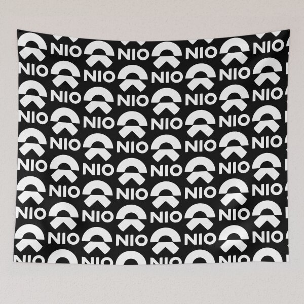 Item preview, Electric Car Best My Own - nio - Logo designed and sold by Kaydenay.