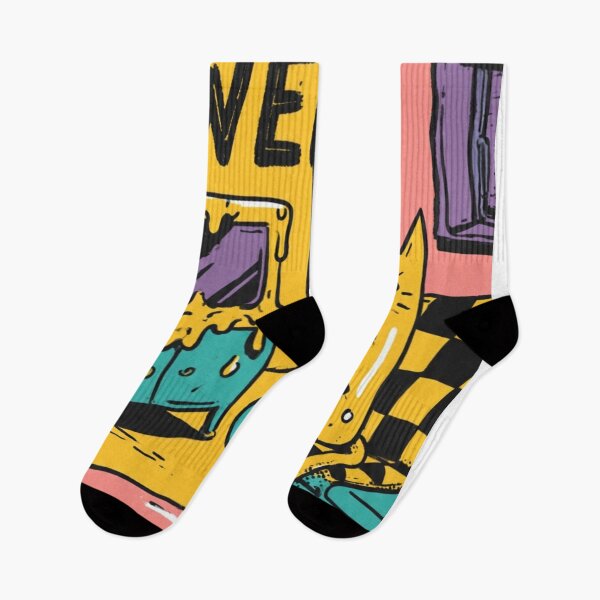 Item preview, Stay Weird Retro Cartoon designed and sold by Late Theory.