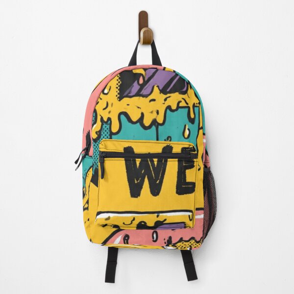 Item preview, Stay Weird Retro Cartoon designed and sold by Late Theory.