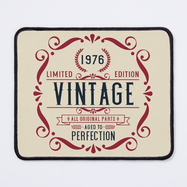Item preview, Born in 1976 Vintage 50th Birthday Gift designed and sold by Alexaltay.