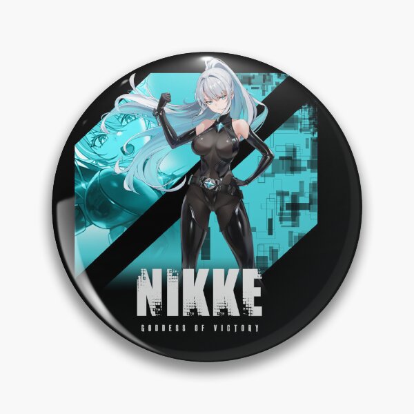 Item preview, Ark Ranger Black(Nikke) designed and sold by Raging Dragon.