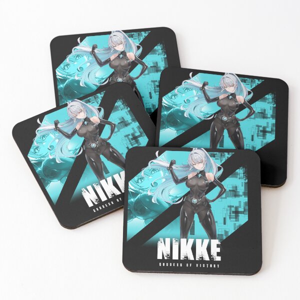 Item preview, Ark Ranger Black(Nikke) designed and sold by Raging Dragon.