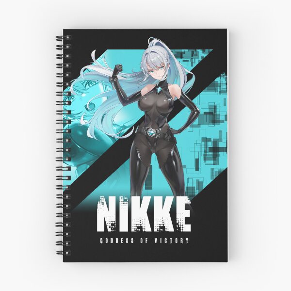 Item preview, Ark Ranger Black(Nikke) designed and sold by Raging Dragon.