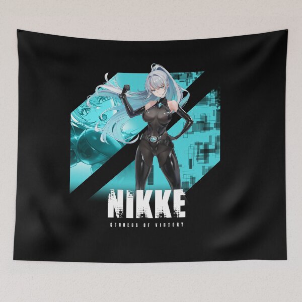 Item preview, Ark Ranger Black(Nikke) designed and sold by Raging Dragon.