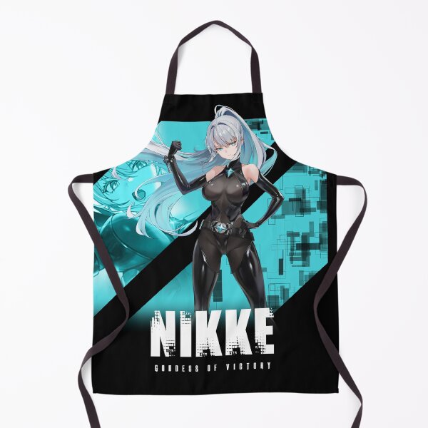 Item preview, Ark Ranger Black(Nikke) designed and sold by Raging Dragon.